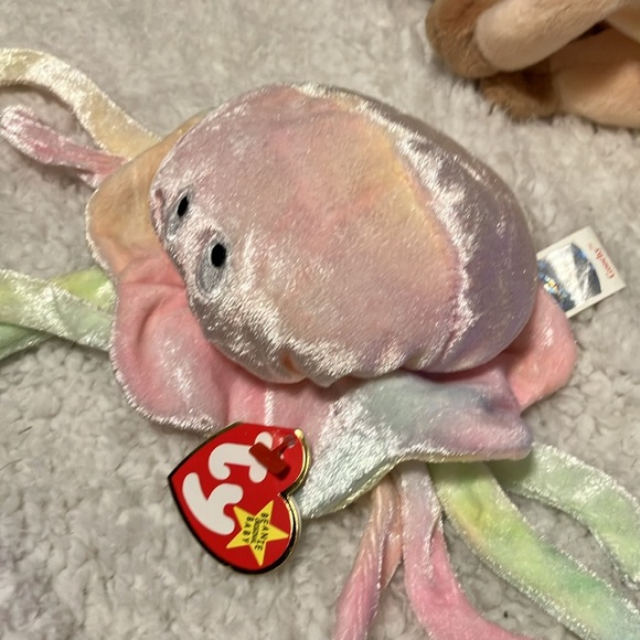 "Goochy" Beanie Baby in new condition - Picture 2 of 6